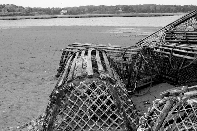 cape cod ma orleans lobster trap